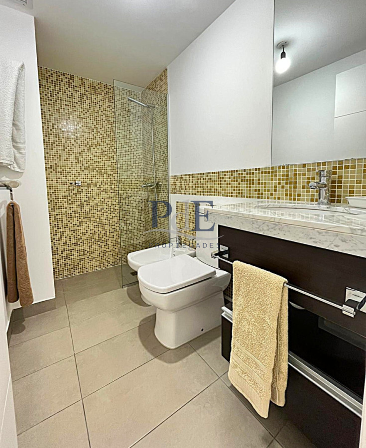 A 50 metros de Mar apartamento en alquiler temporario!! - Imagen 18