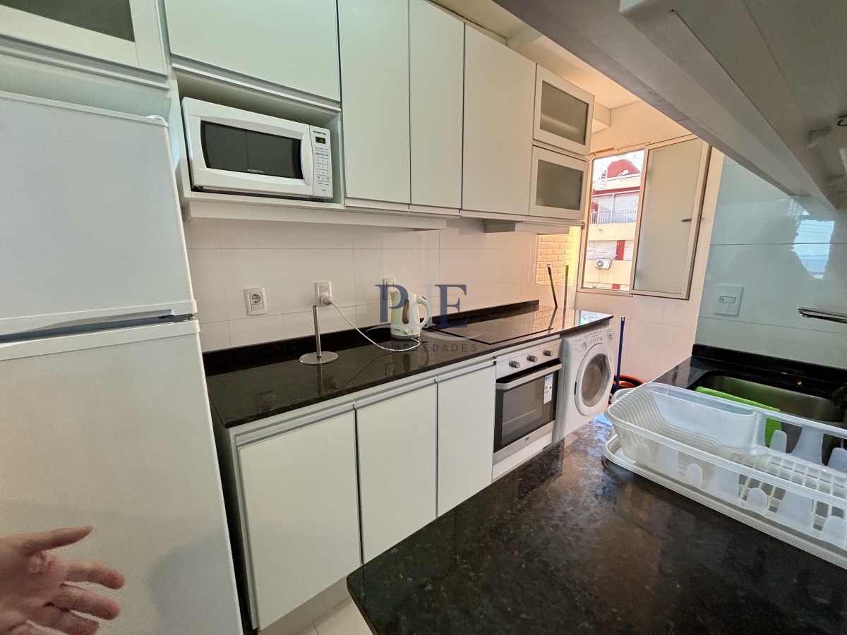 Apartamento Alquiler | Zona exclusiva de Punta del Este | Vista al mar 2D 5 personas - Imagen 16