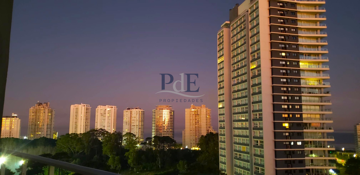 Apartamento en alquiler de temporada 2025-2026 | Punta del Este - Imagen 2