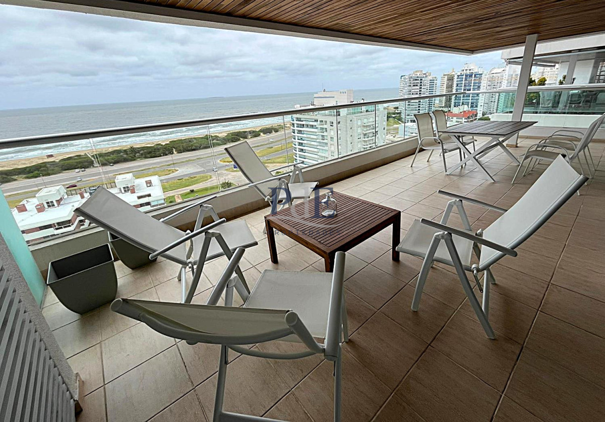 A 50 metros de Mar apartamento en alquiler temporario!! - Imagen 2