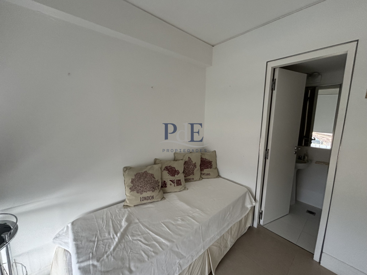 Apartamento, Le Parc I | 3 D +Dep. Frente al mar, Punta del Este - Imagen 12