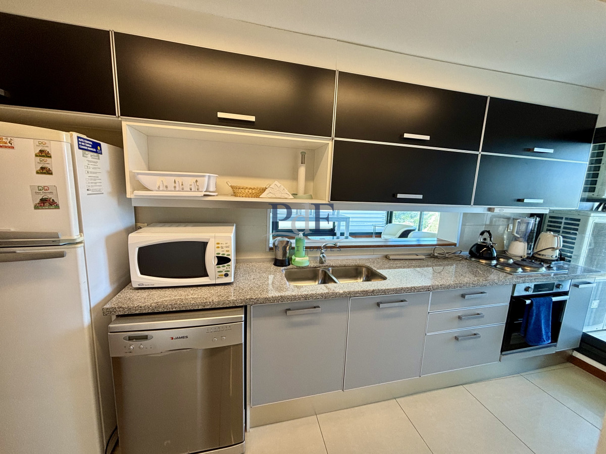 Rincón del Indio | Apartamento en venta con vista al mar | 3 suites + servicio - Imagen 15