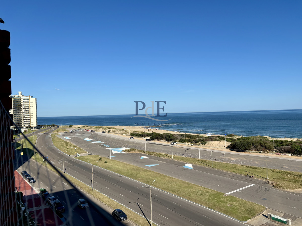 Apartamento Alquiler | Zona exclusiva de Punta del Este | Vista al mar 2D 5 personas - Imagen 1