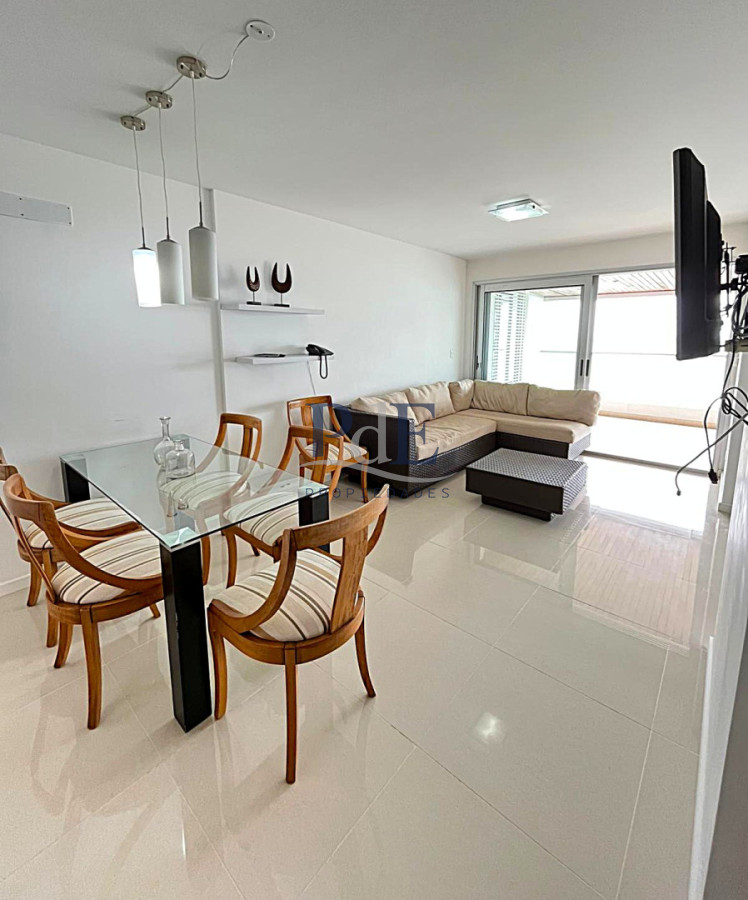 A 50 metros de Mar apartamento en alquiler temporario!!