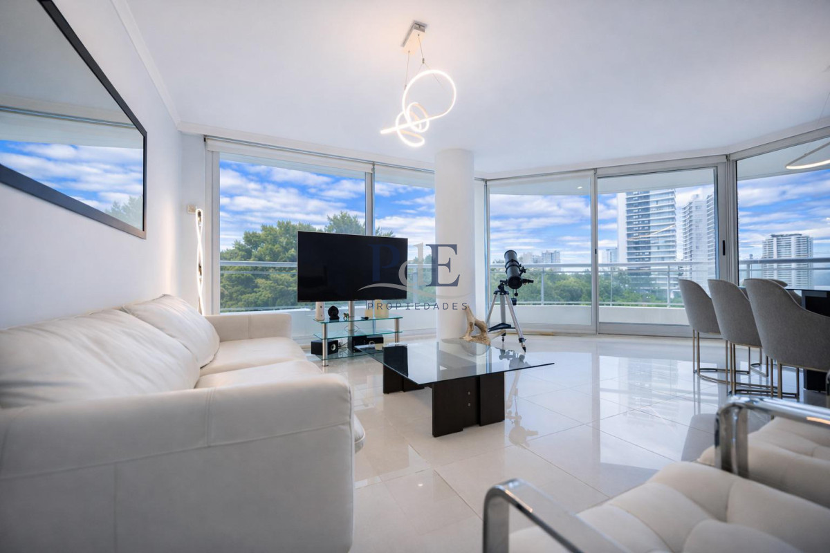 Apartamento 3 dorm en suite en Roosevelt, Punta del Este. - Imagen 10