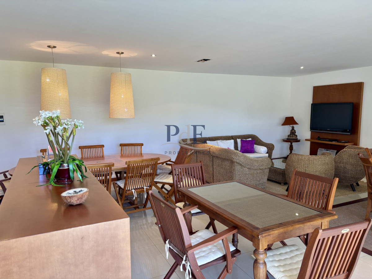 Dúplex tipo casa frente al mar | 3 suites + dependencia | Barbacoa cerrada privada - Imagen 6