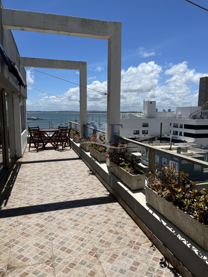 Alquiler - Apartamento Clásico con Vista al Puerto. Punta del Este. - Imagen 13