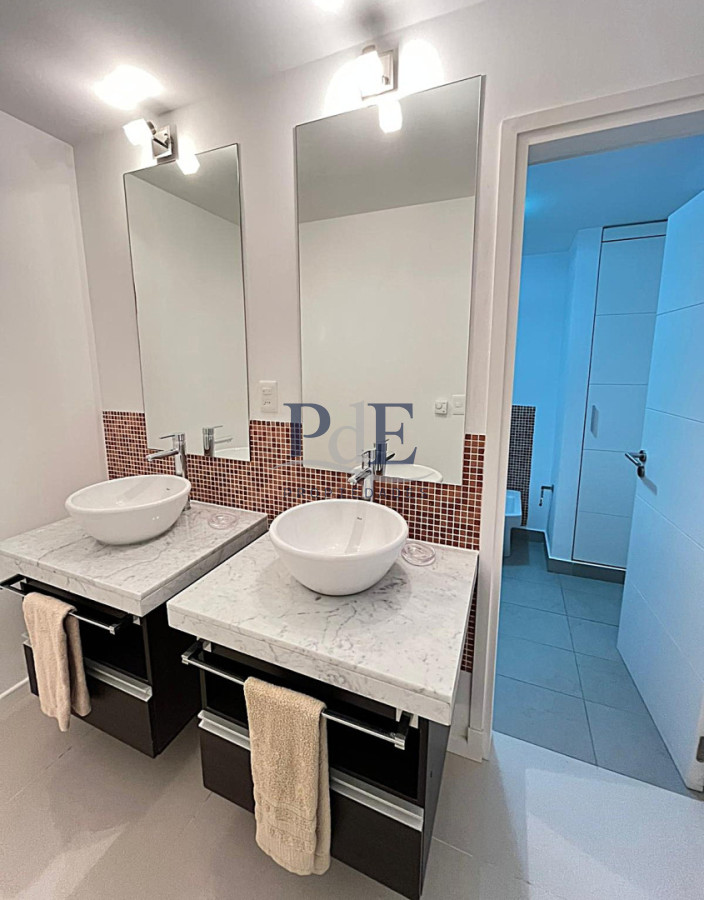 A 50 metros de Mar apartamento en alquiler temporario!! - Imagen 6