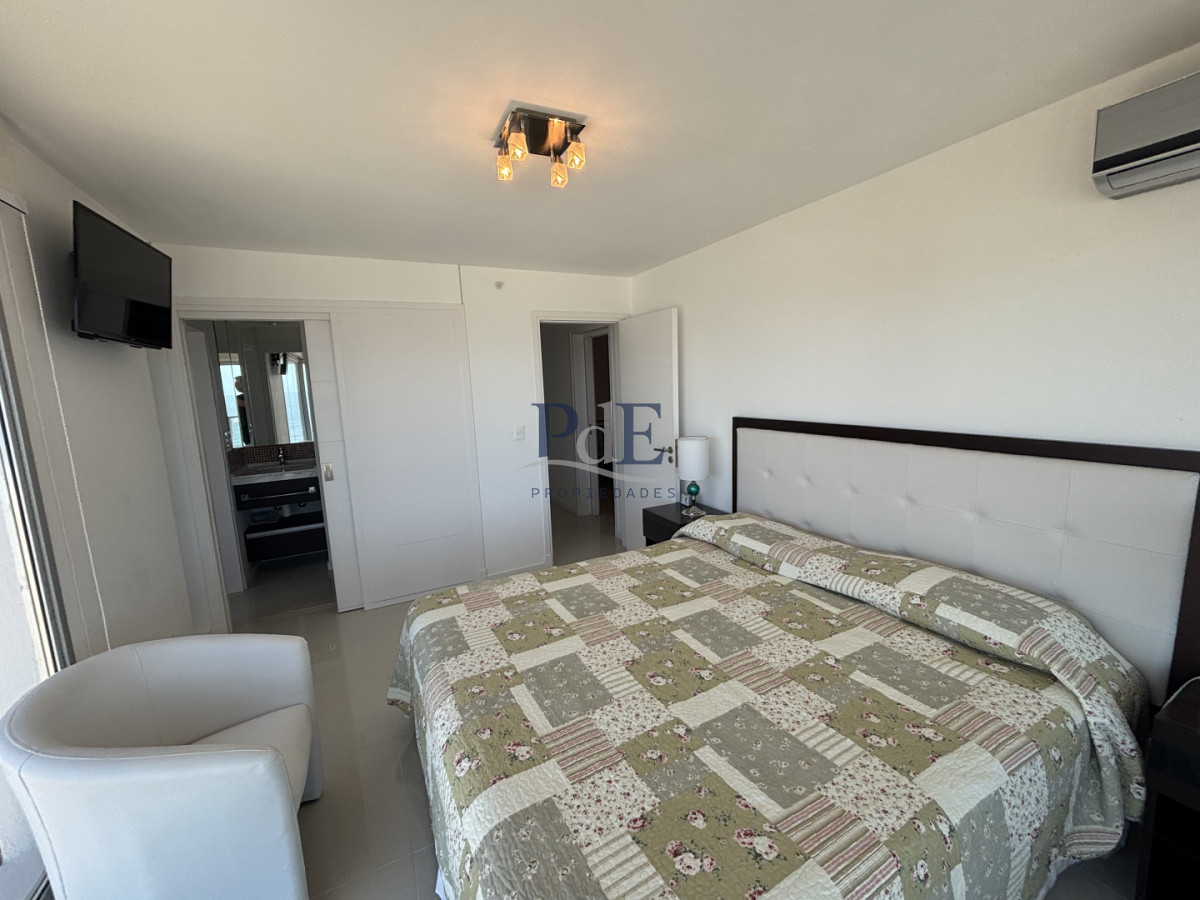 Apartamento en venta | 3 dormitorios | ICON Brava Tower | Playa Brava, Punta del Este - Imagen 39