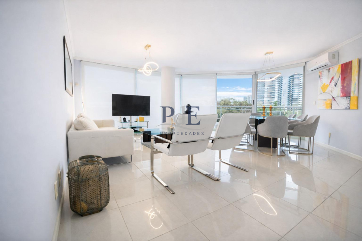 Apartamento 3 dorm en suite en Roosevelt, Punta del Este. - Imagen 4