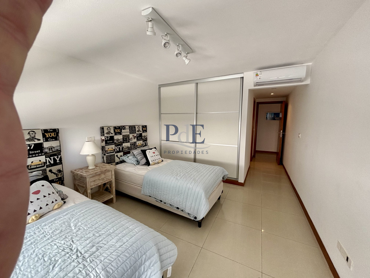 Rincón del Indio | Apartamento en venta con vista al mar | 3 suites + servicio - Imagen 17