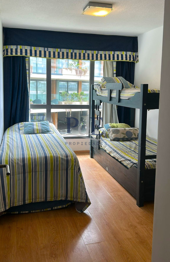 Espectacular departamento con vista al mar y a la laguna. - Imagen 20