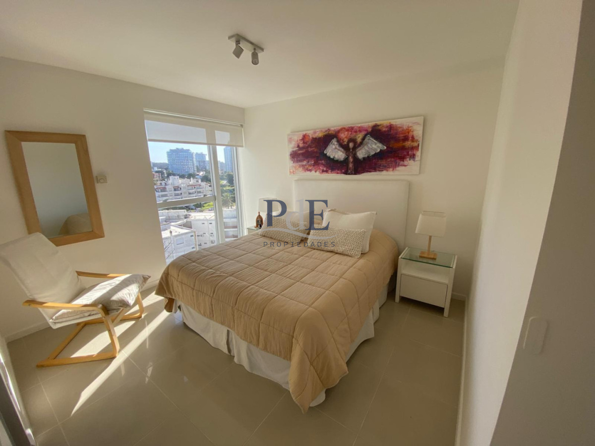 Apartamento bien equipado en alquiler temporario! - Imagen 14