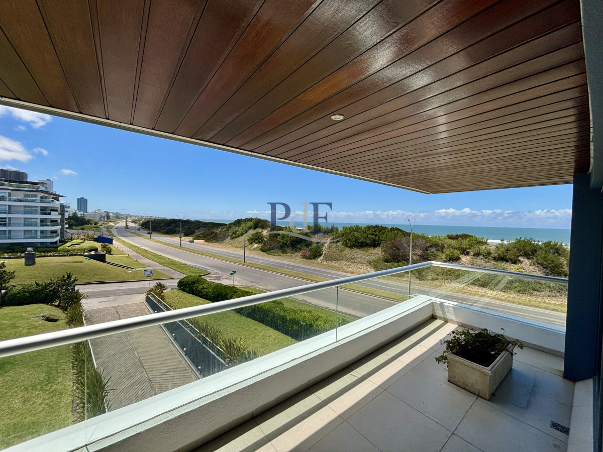 Rincón del Indio | Apartamento en venta con vista al mar | 3 suites + servicio - Imagen 4