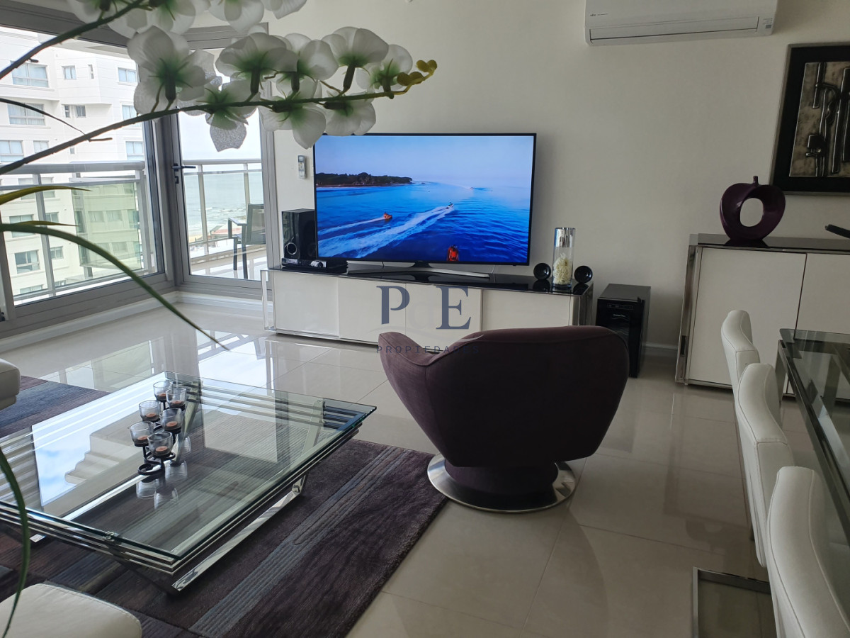 Torre Imperiale III 3 dorm Punta del Este  - Imagen 1