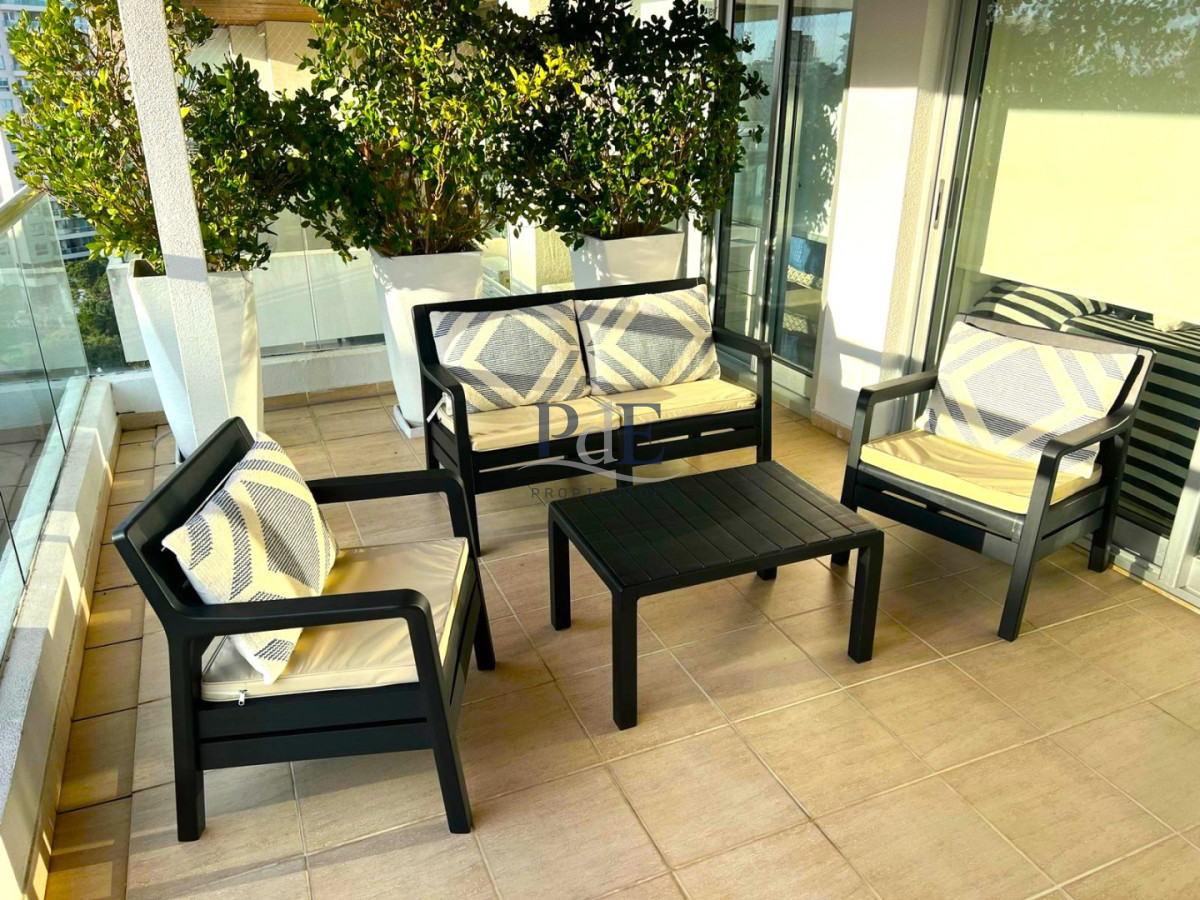 Apartamento disponible en alquiler temporario