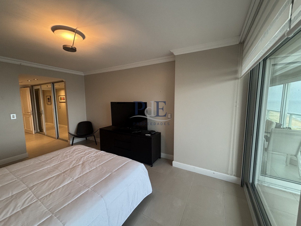 Le Parc II | Panorámico | 2D Suite + Dep. Frente al mar en Playa Brava - Imagen 6