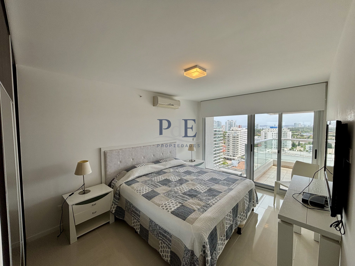 A pasos del mar apartamento disponible en alquiler ANUAL! - Imagen 15