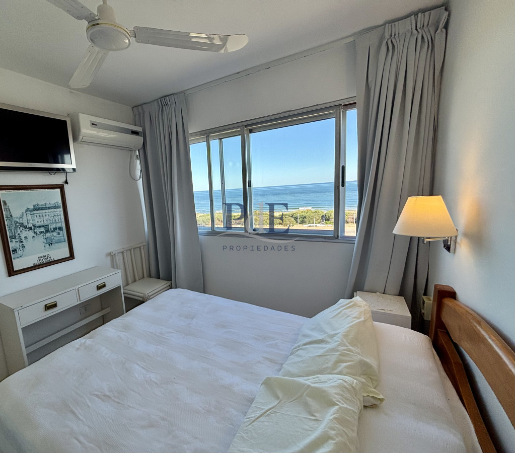 Apartamento Alquiler | Zona exclusiva de Punta del Este | Vista al mar 2D 5 personas - Imagen 12