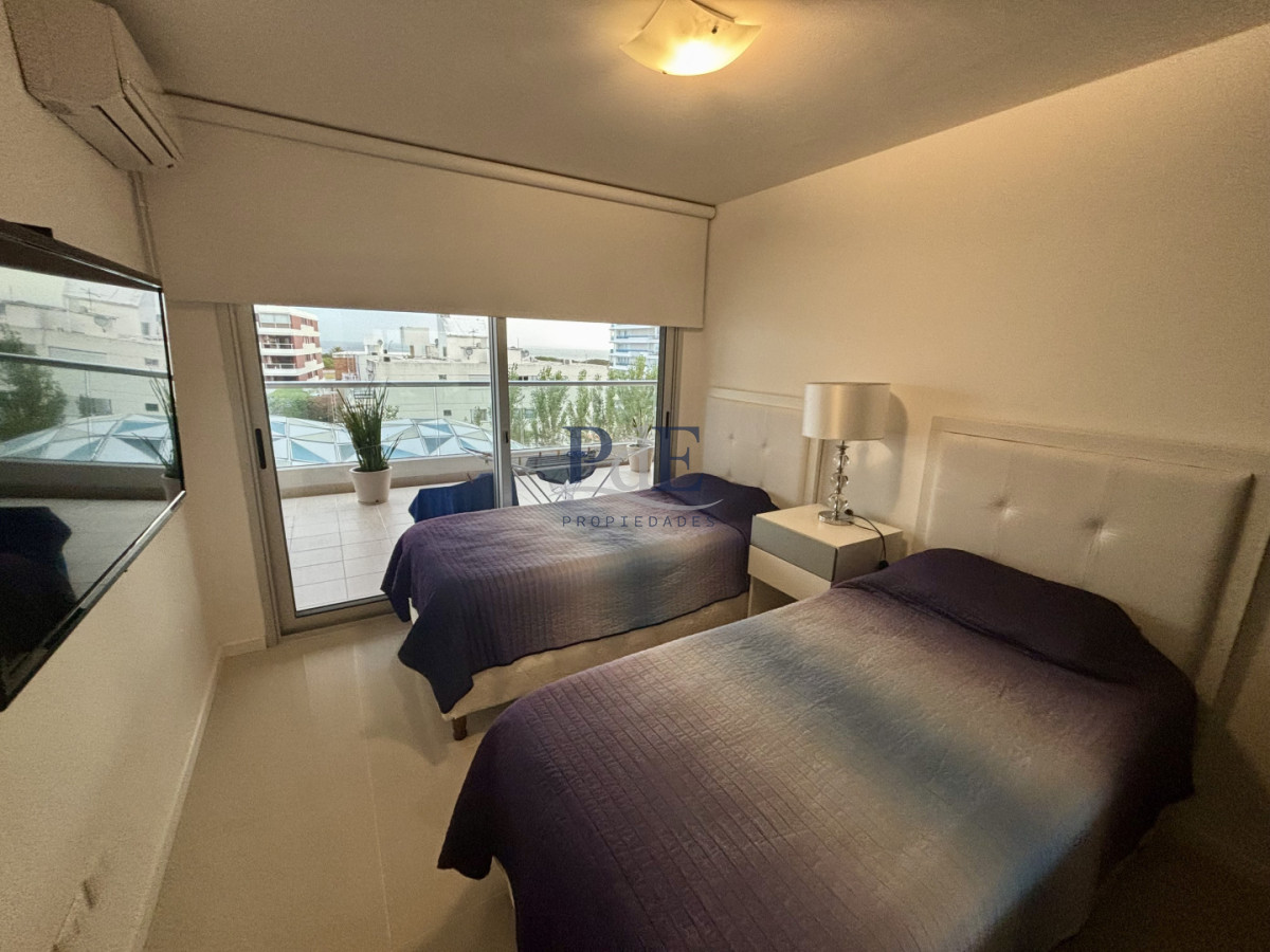 Apartamento en alquiler, 1ª quincena de enero | Parada 6, Playa Brava - Imagen 7