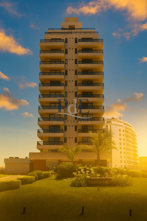 Venta apartamento 1 dormitorio a mts del mar playa Brava - Imagen 16