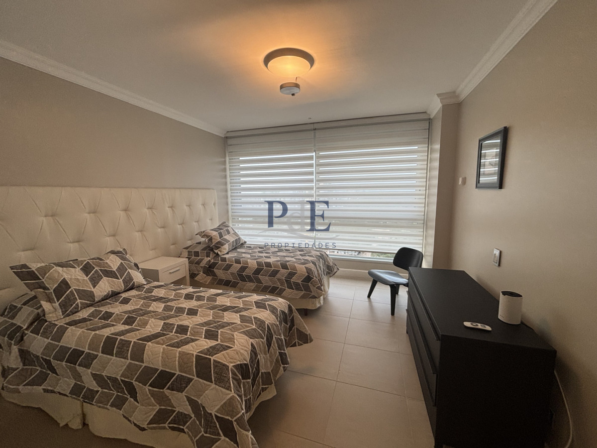 Le Parc II | Panorámico | 2D Suite + Dep. Frente al mar en Playa Brava - Imagen 17