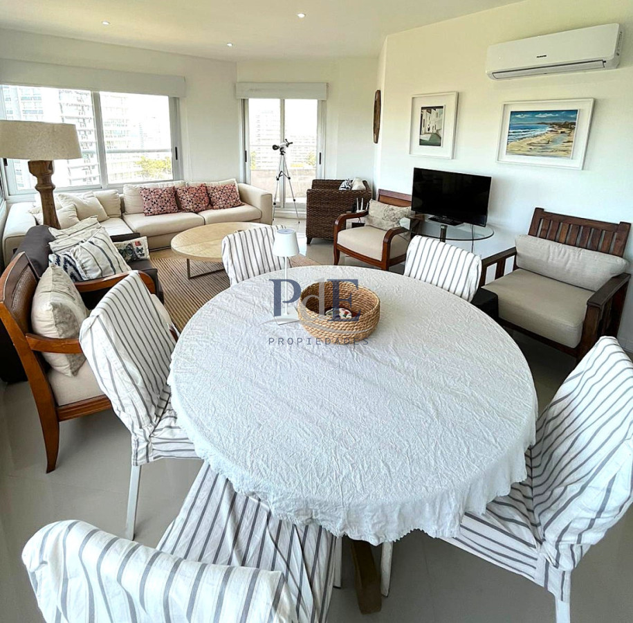 Apartamento en alquiler de temporada 2025-2026 | Punta del Este - Imagen 24