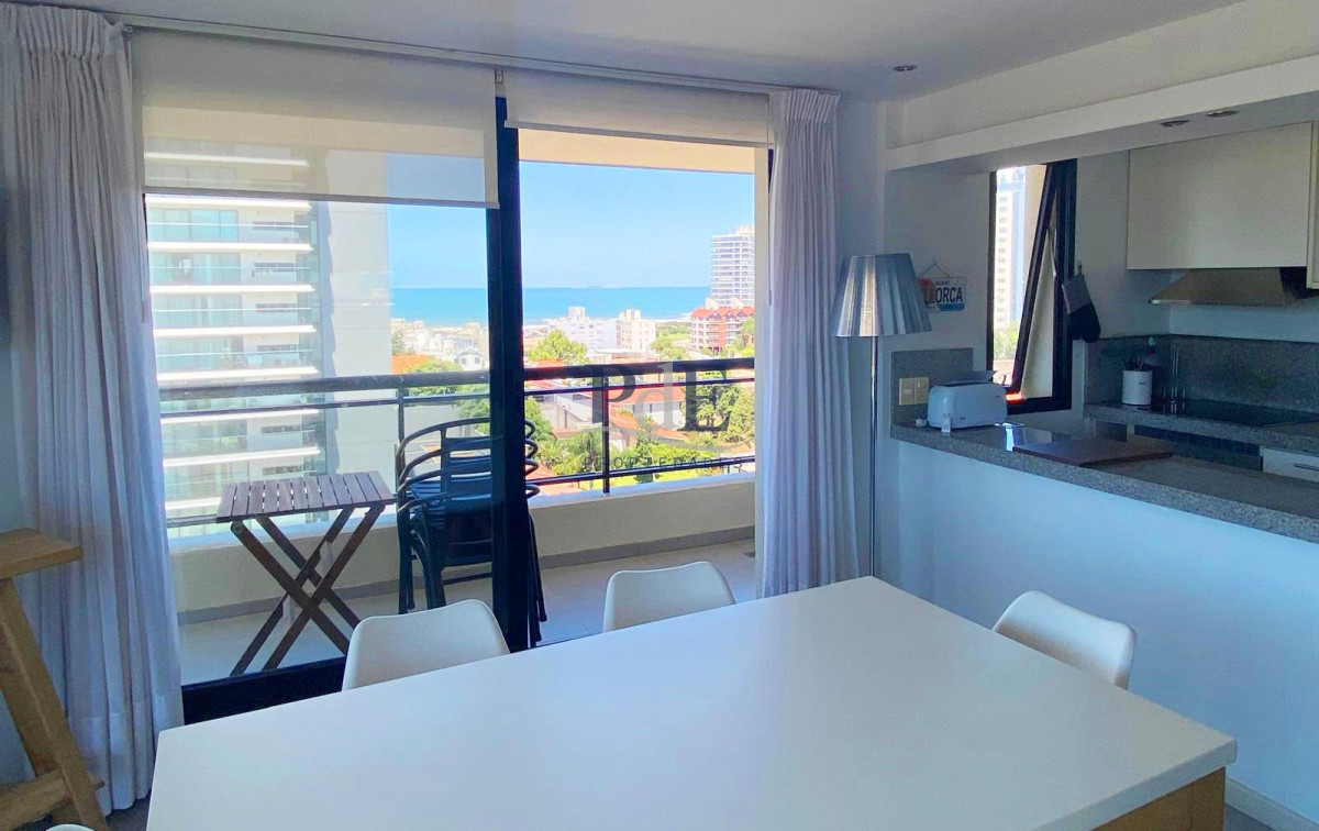 Apartamento en arriendo temporario