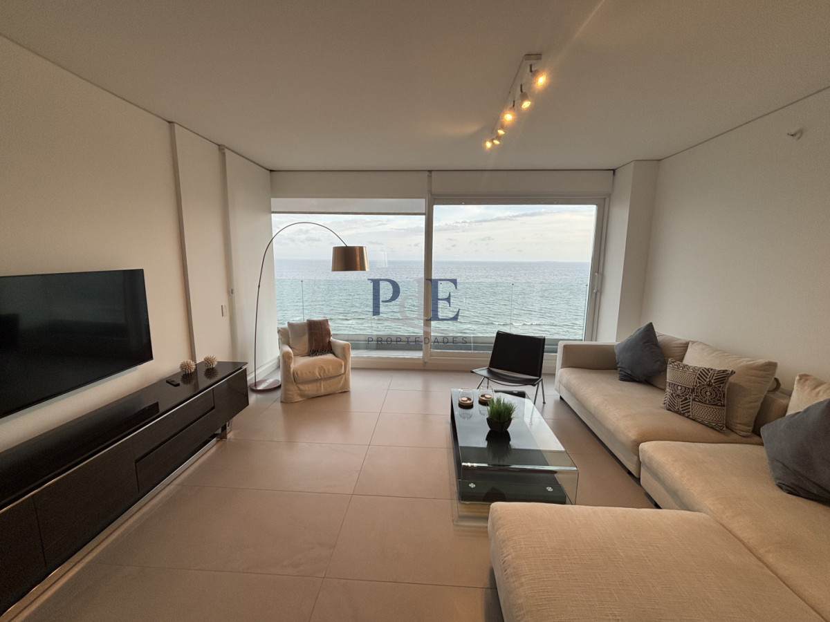 Le Parc II | Panorámico | 2D Suite + Dep. Frente al mar en Playa Brava - Imagen 4