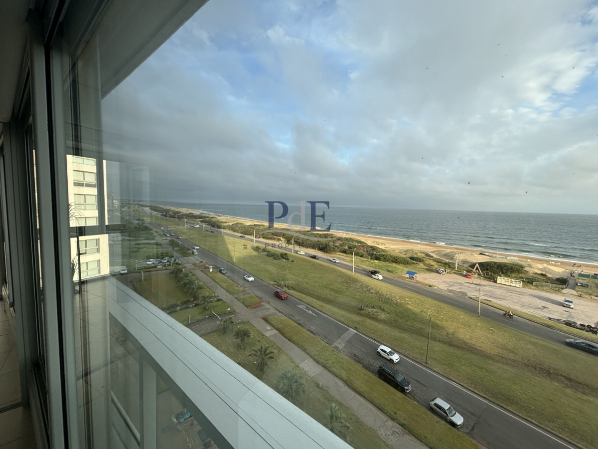 Apartamento, Le Parc I | 3 D +Dep. Frente al mar, Punta del Este - Imagen 3