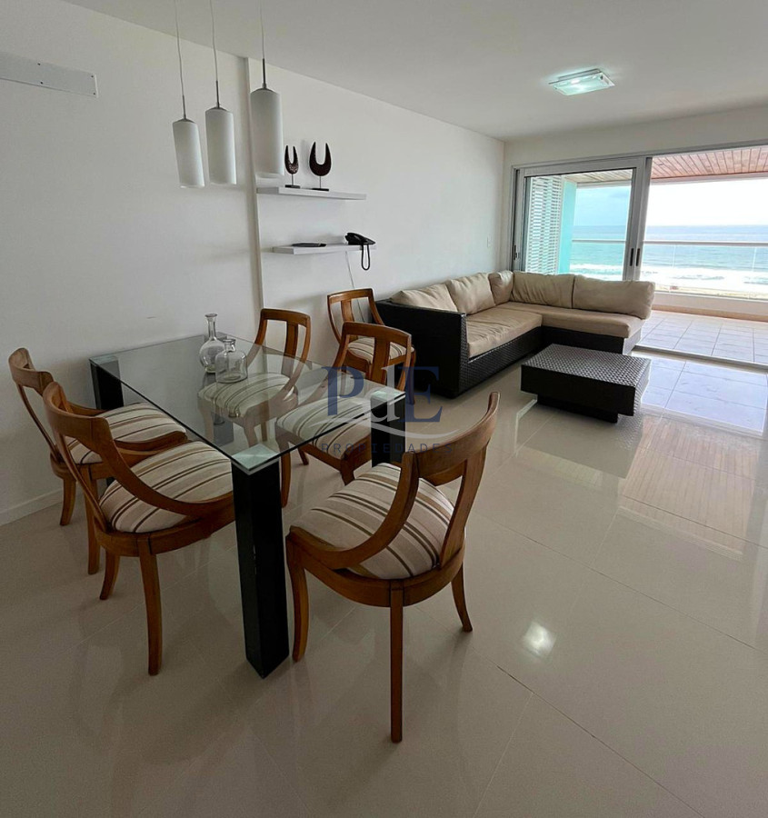 A 50 metros de Mar apartamento en alquiler temporario!! - Imagen 1