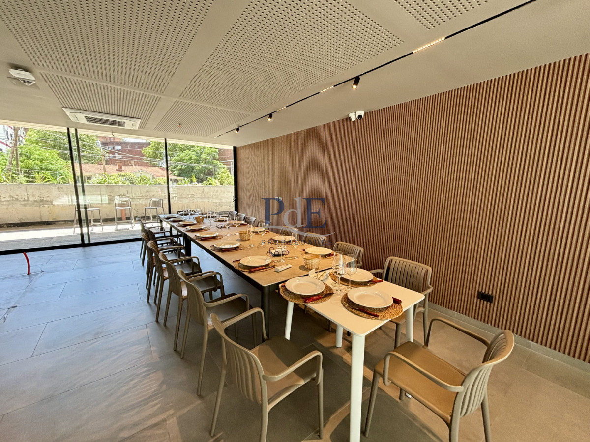 TORRES DEL ESTE | 2 dorm 2 baños desarrollo de lujo en Av. Chiverta, Punta del Este - Imagen 44