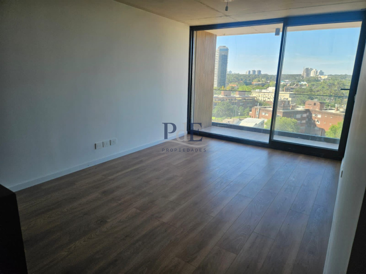 Torres del Este | Piso 10 con Vista. a estrenar 1 dormitorio