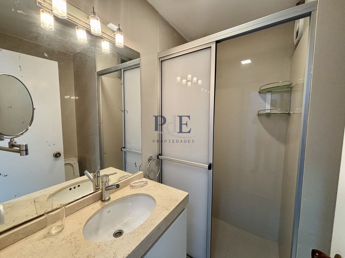 Apartamento Alquiler | Zona exclusiva de Punta del Este | Vista al mar 2D 5 personas - Imagen 9