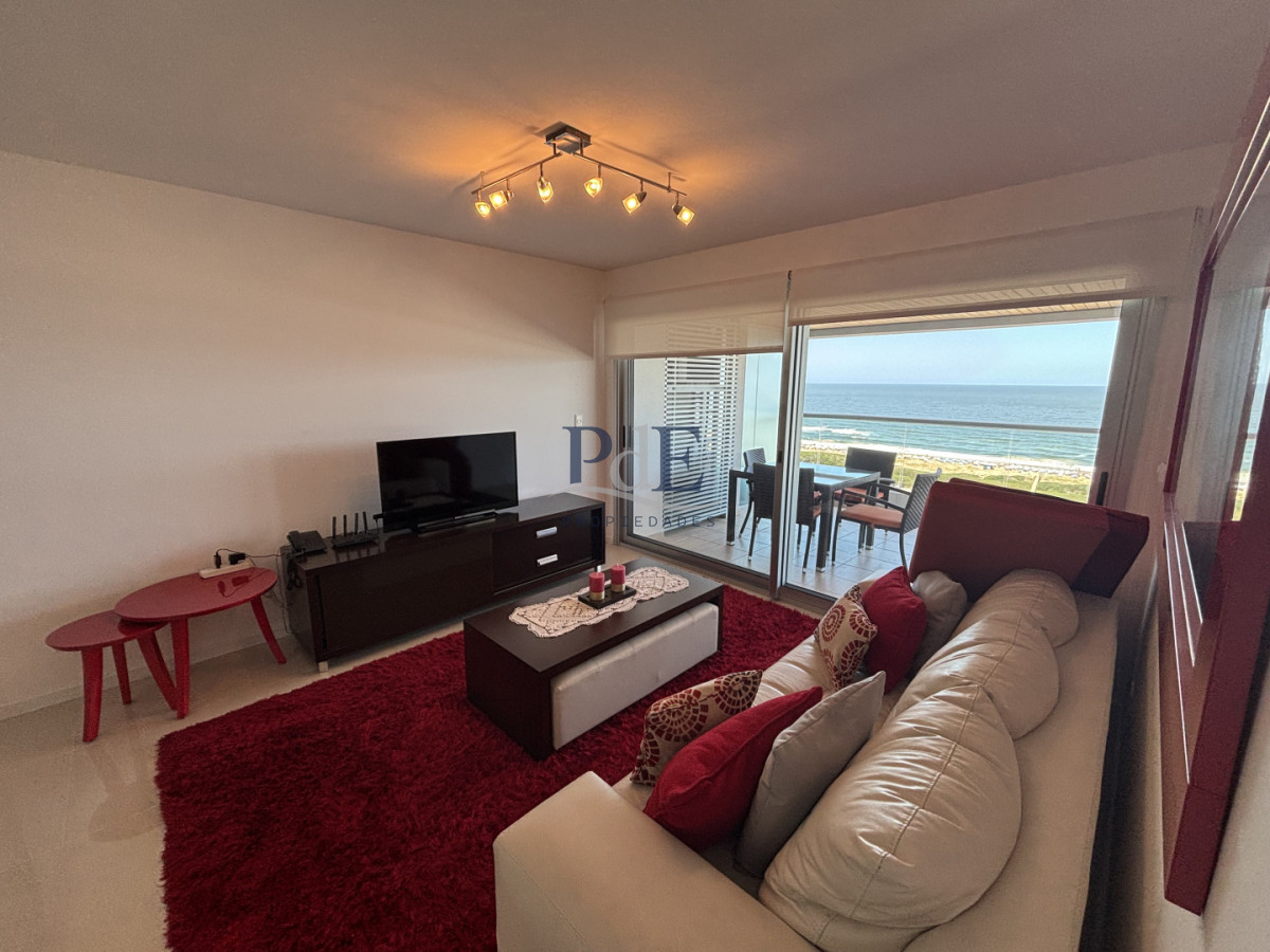 Apartamento en venta | 3 dormitorios | ICON Brava Tower | Playa Brava, Punta del Este - Imagen 1