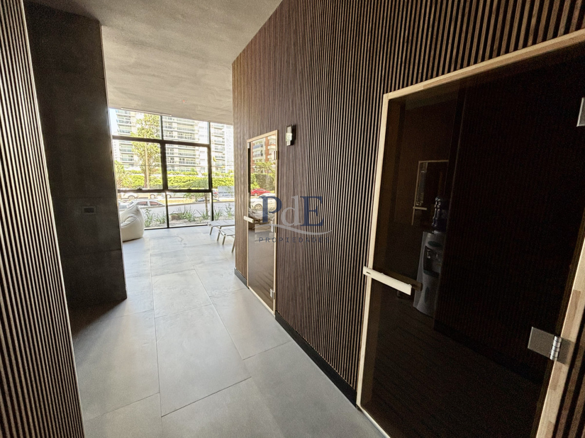TORRES DEL ESTE | 2 dorm 2 baños desarrollo de lujo en Av. Chiverta, Punta del Este - Imagen 62