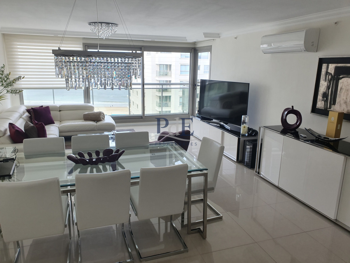 Torre Imperiale III 3 dorm Punta del Este  - Imagen 12