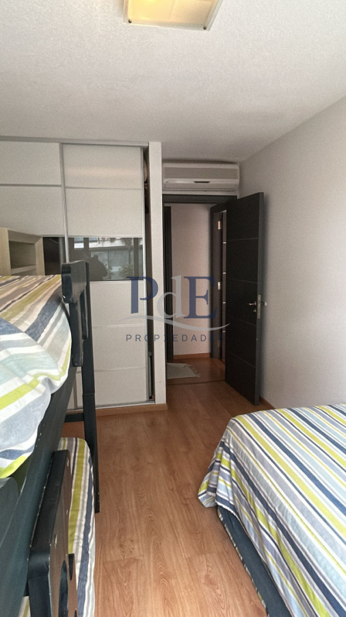 Espectacular departamento con vista al mar y a la laguna. - Imagen 28