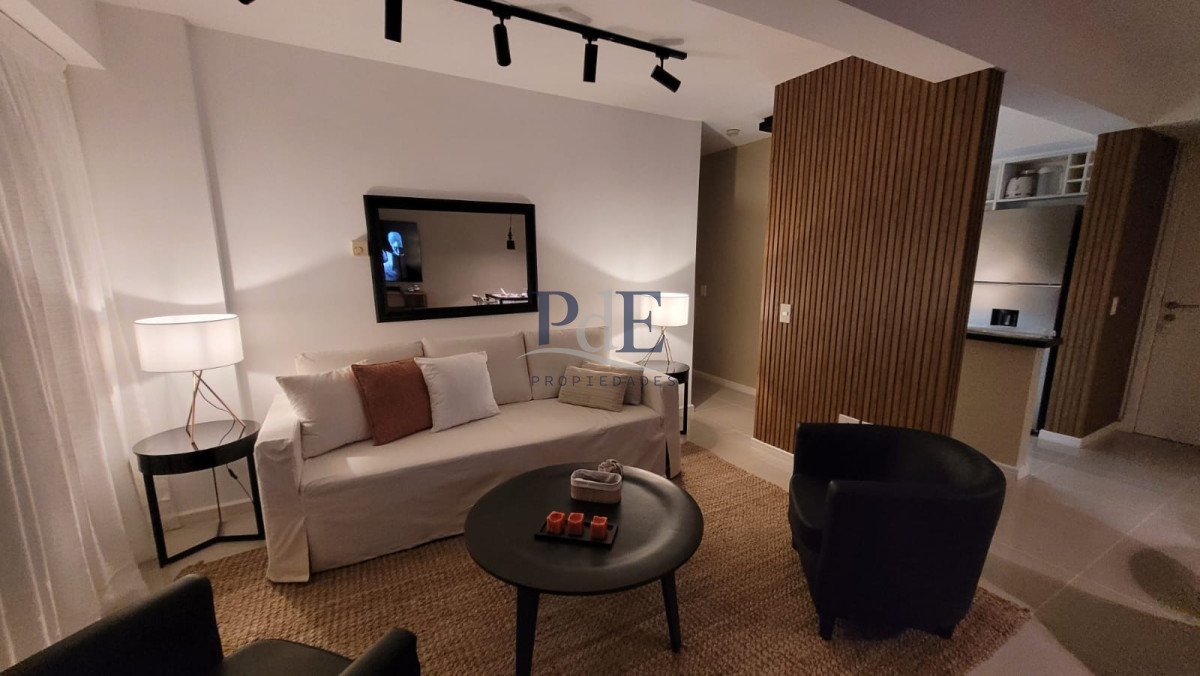 Apartamento en alquiler temporario