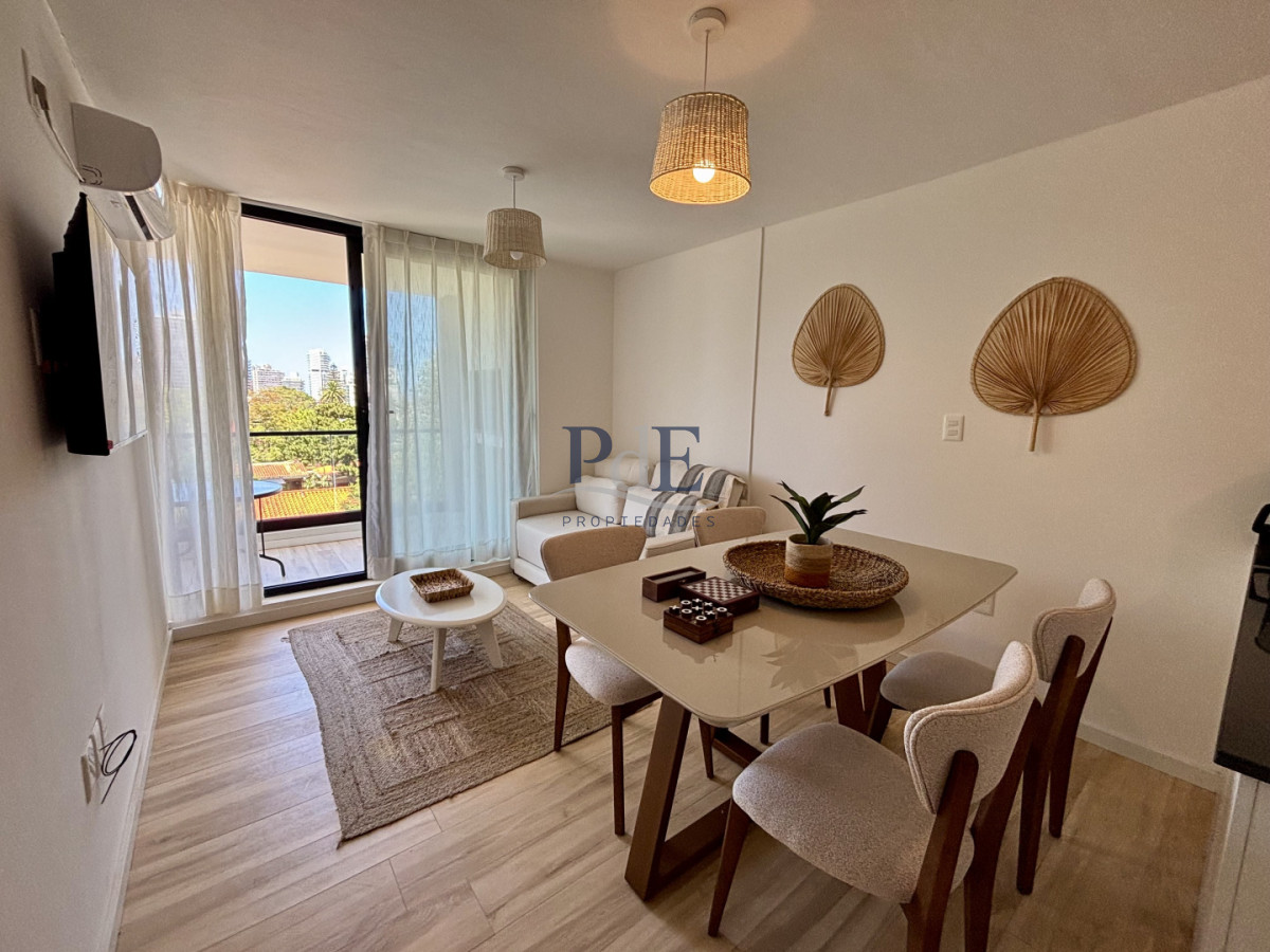 Playa Mansa Pda. 5 a 300m del Mar a Estrenar divino 1 Dormitorio. Punta del Este - Imagen 15