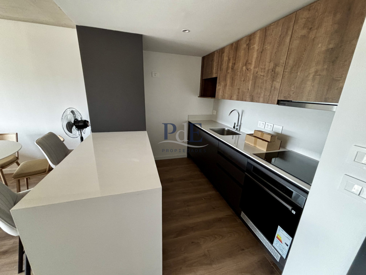 TORRES DEL ESTE | 2 dorm 2 baños desarrollo de lujo en Av. Chiverta, Punta del Este - Imagen 1