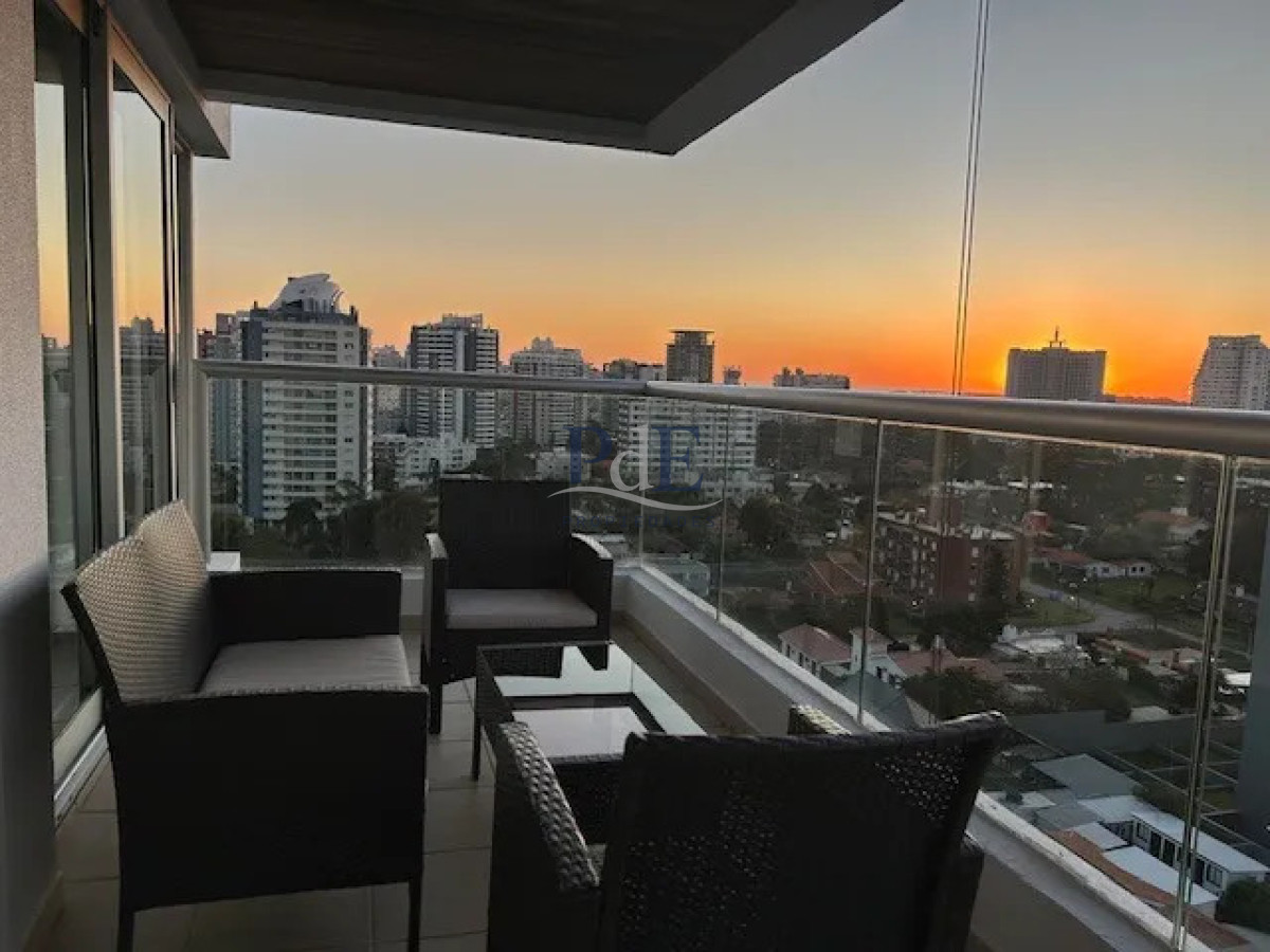 Apartamento a 50 metros de Playa Brava