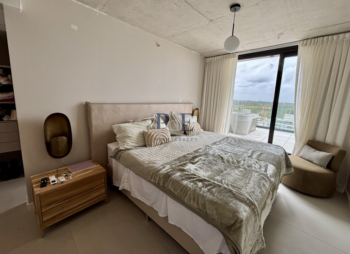 Pent House en alquiler | Torre Manglar Brava | Jacuzzi en terraza | 3 suites - Imagen 23