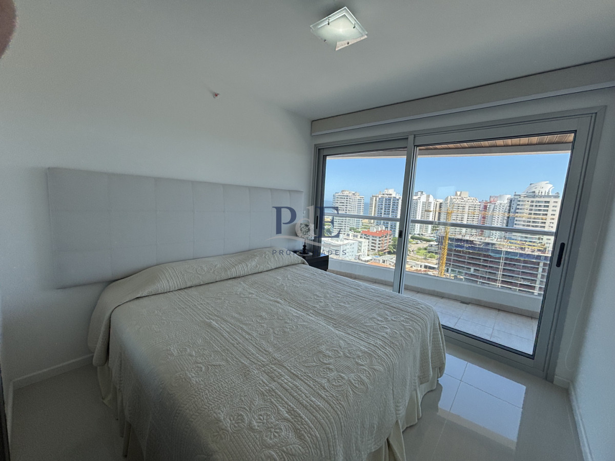 Apartamento en venta | 3 dormitorios | ICON Brava Tower | Playa Brava, Punta del Este - Imagen 32