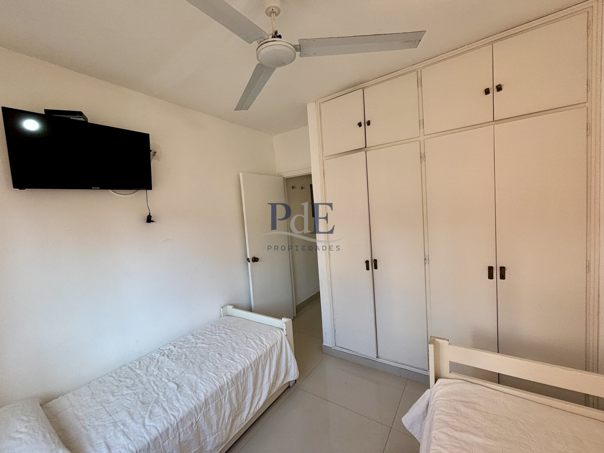 Apartamento Alquiler | Zona exclusiva de Punta del Este | Vista al mar 2D 5 personas - Imagen 13