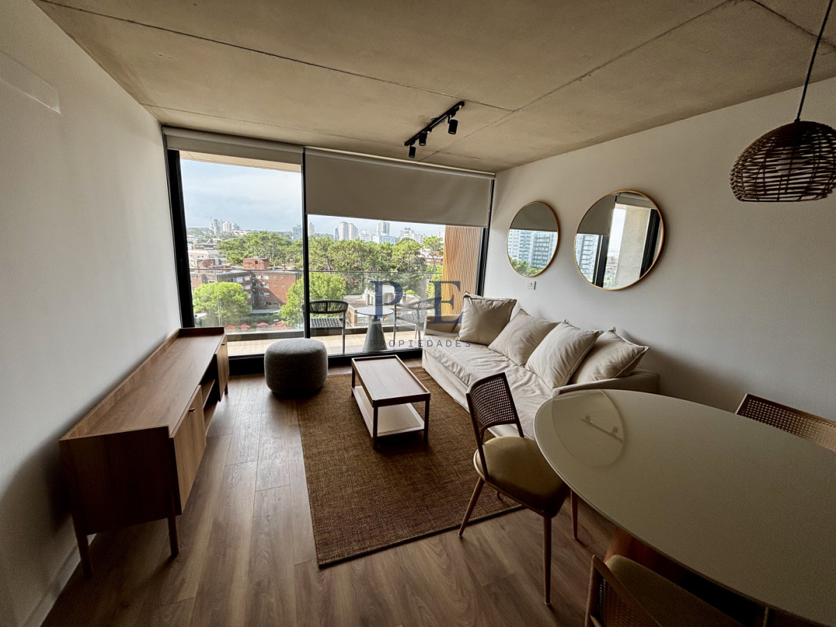 TORRES DEL ESTE | 2 dorm 2 baños desarrollo de lujo en Av. Chiverta, Punta del Este - Imagen 2