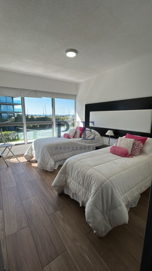 Apartamento pasante con vista al mar y a Laguna del Diario - Imagen 14