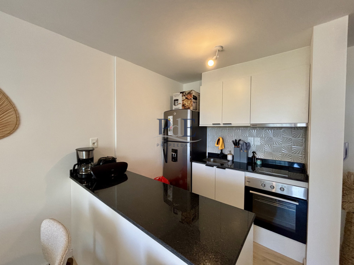 Playa Mansa Pda. 5 a 300m del Mar a Estrenar divino 1 Dormitorio. Punta del Este - Imagen 10