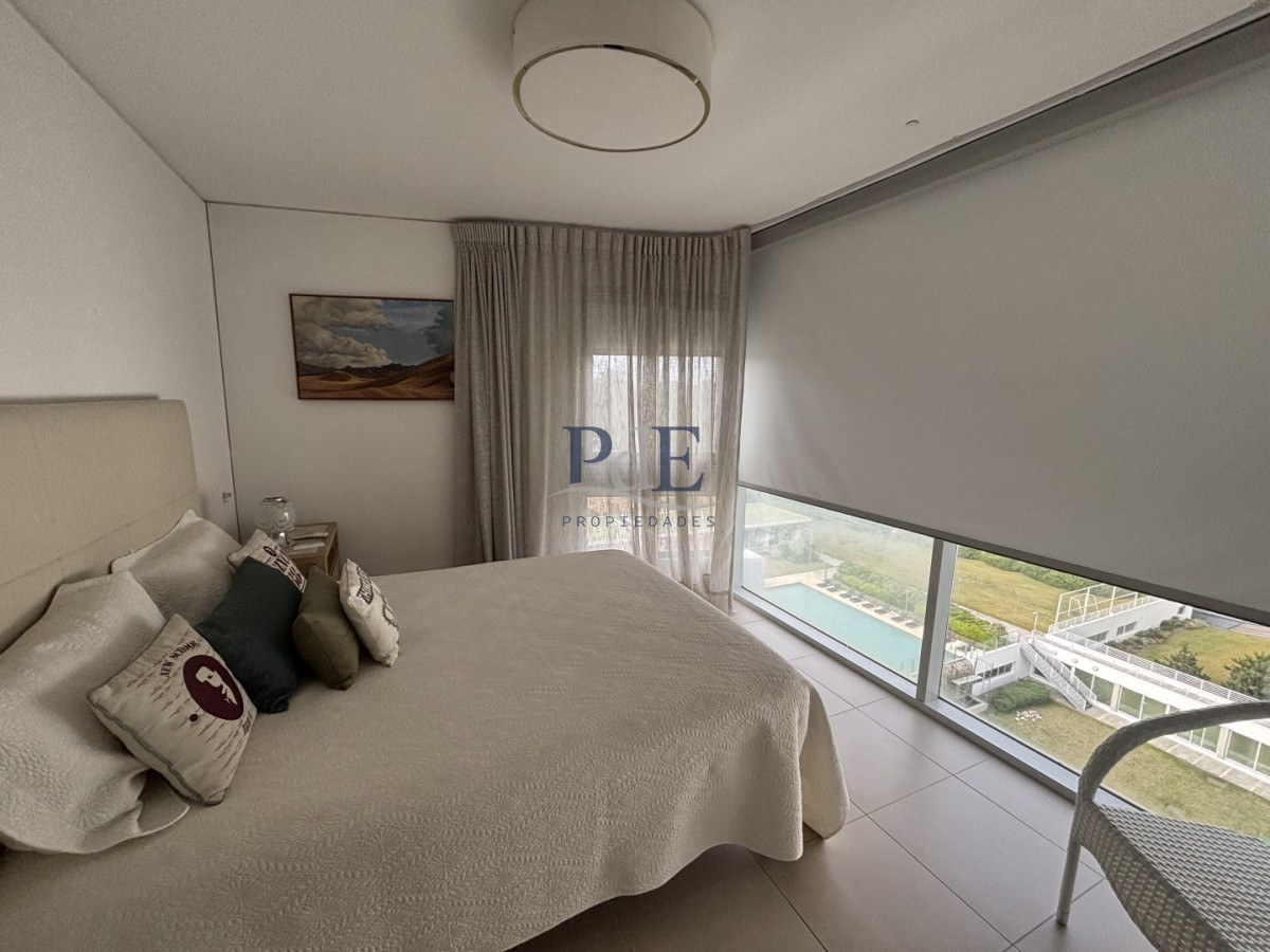 Apartamento, Le Parc I | 3 D +Dep. Frente al mar, Punta del Este - Imagen 18