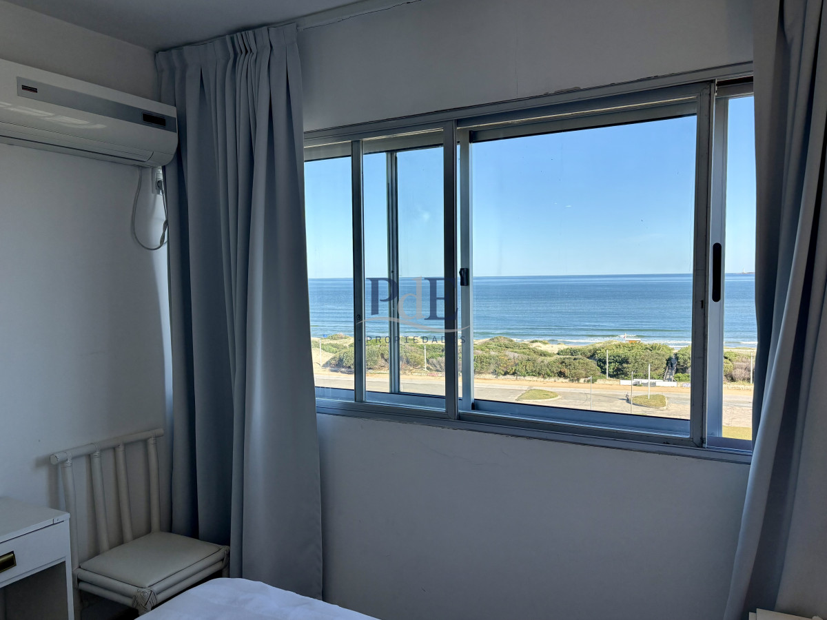 Apartamento Alquiler | Zona exclusiva de Punta del Este | Vista al mar 2D 5 personas - Imagen 8